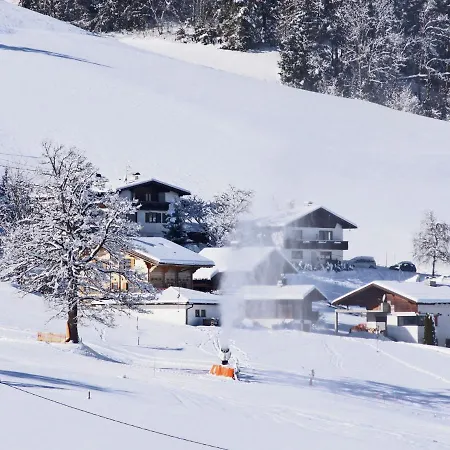 Holiday Sonnenwinkel Semesterbostad Kolsassberg